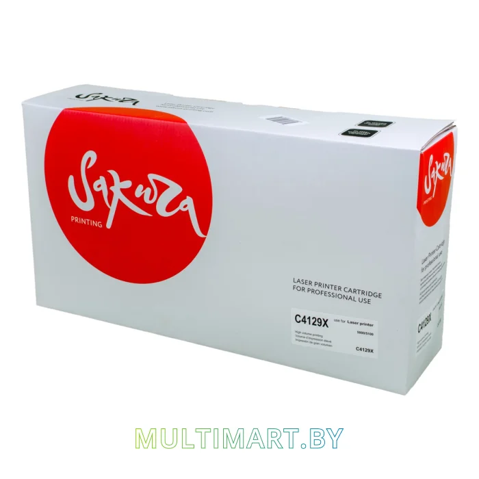 Картридж Sakura Printing SAC4129X